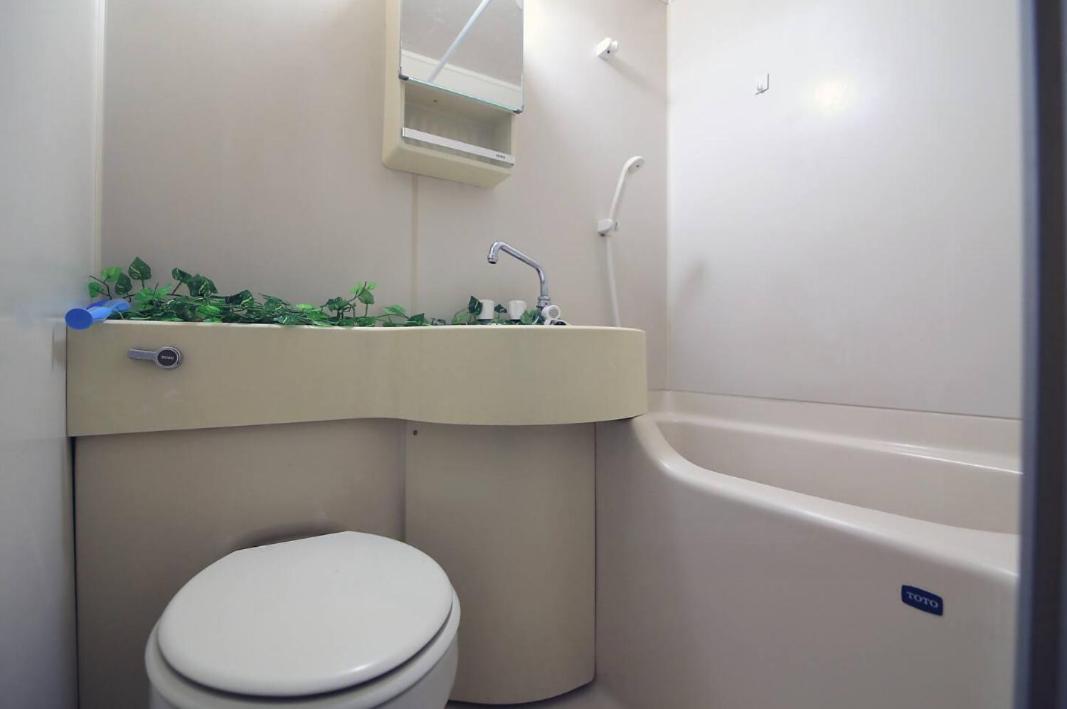 Sg Lion House 2P Free Pocket Wi-Fi! Apartment Tokyo Exterior photo