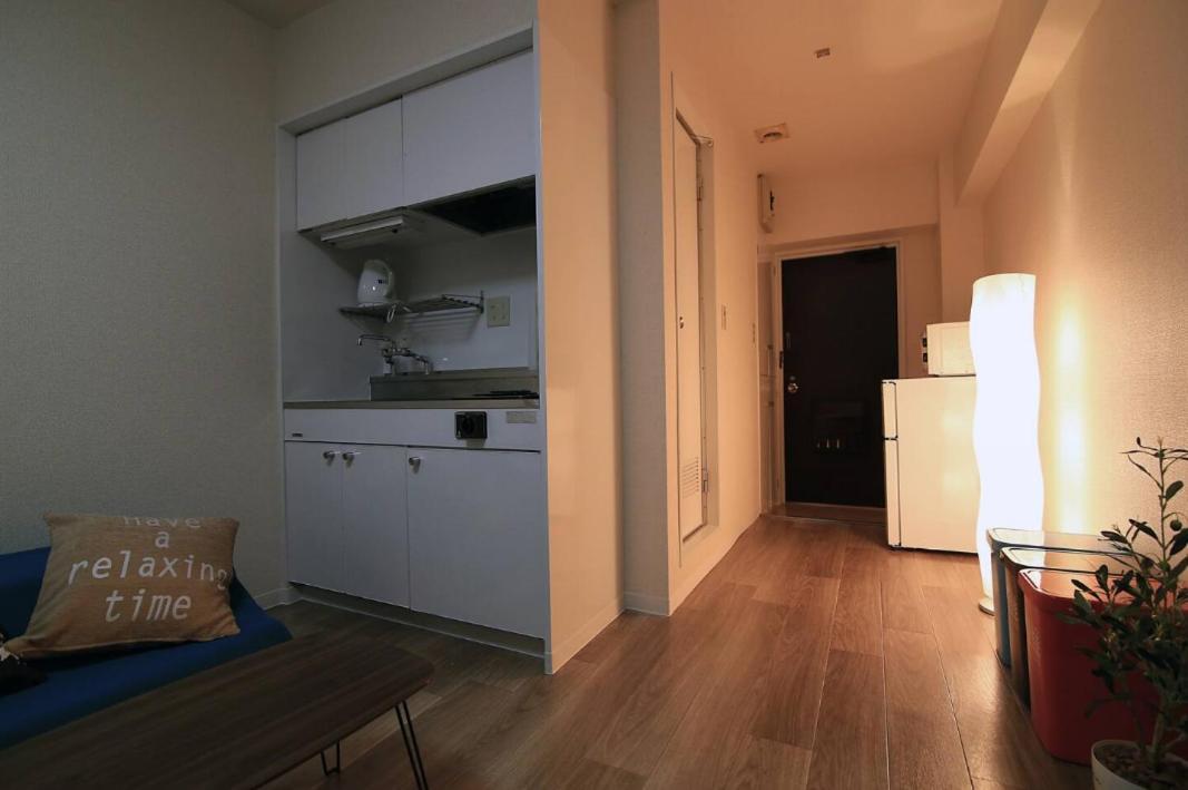 Sg Lion House 2P Free Pocket Wi-Fi! Apartment Tokyo Exterior photo