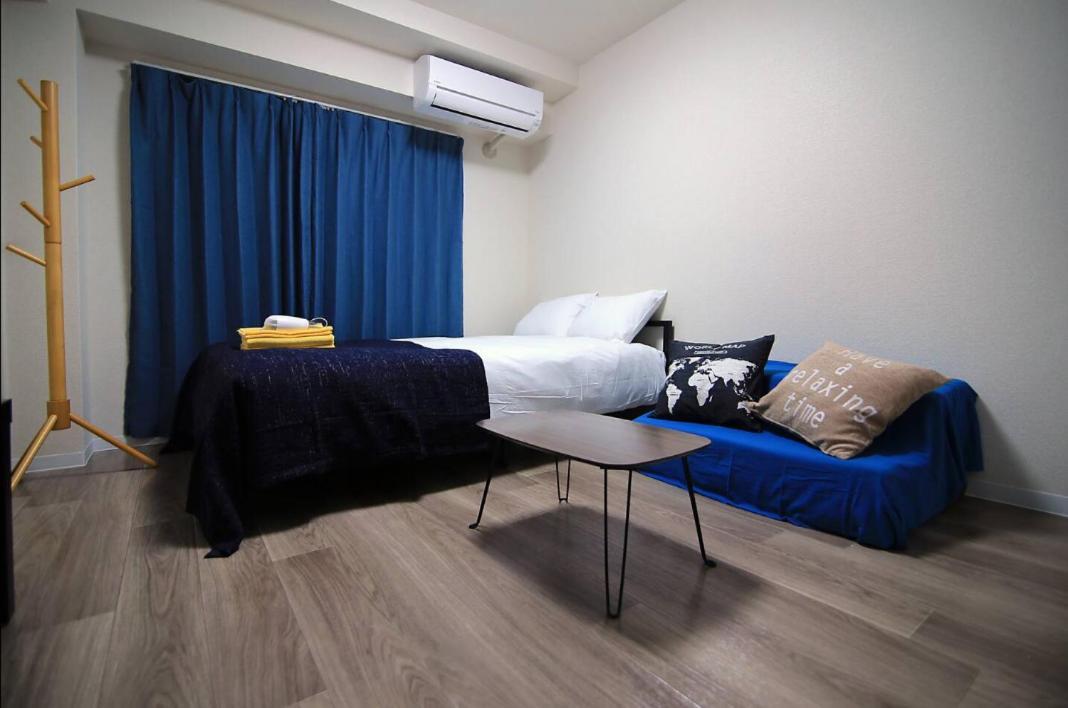 Sg Lion House 2P Free Pocket Wi-Fi! Apartment Tokyo Exterior photo
