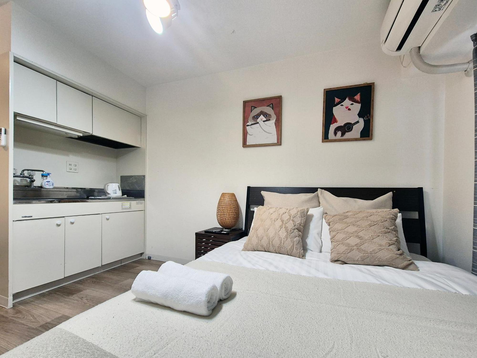 Sg Lion House 2P Free Pocket Wi-Fi! Apartment Tokyo Exterior photo